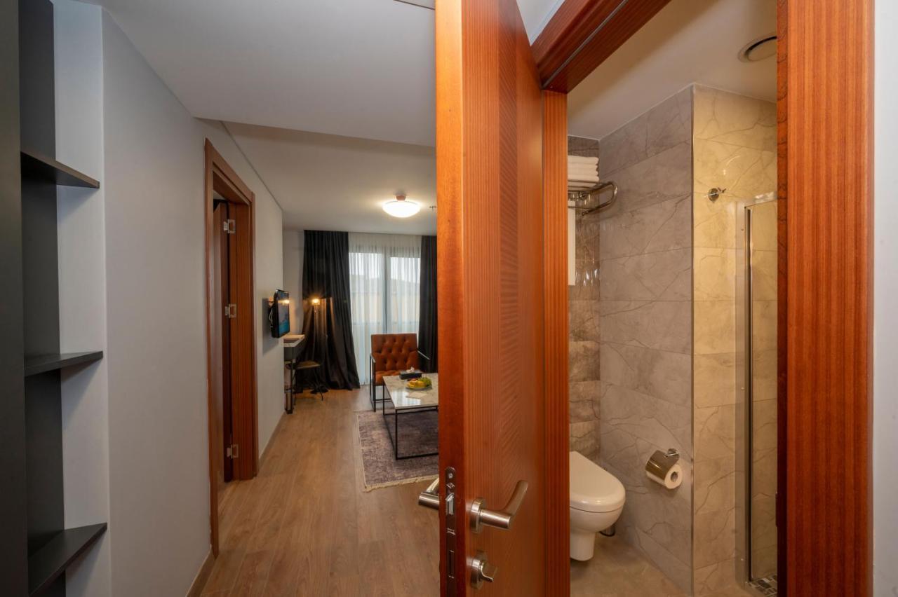 Ka Hotel & Suites Estambul Habitación foto
