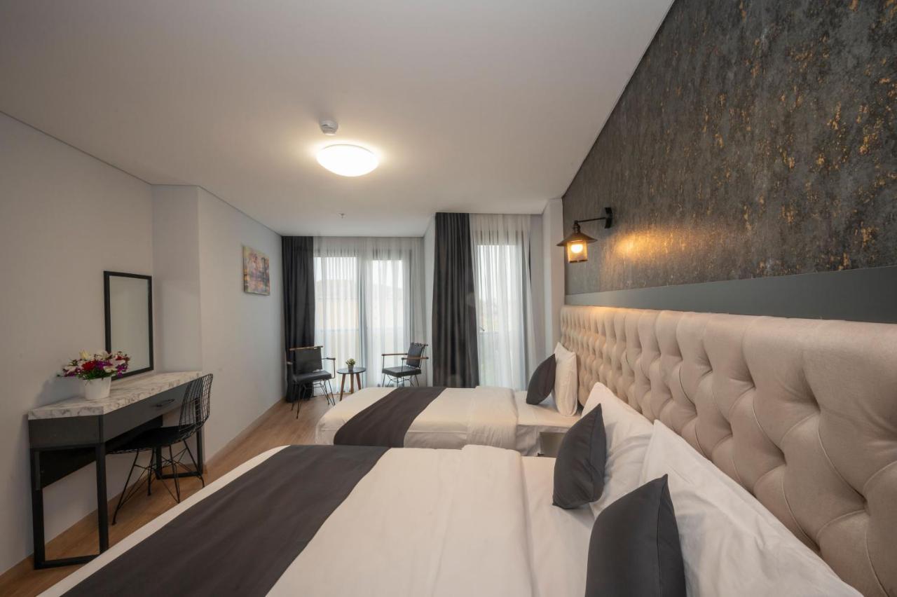 Ka Hotel & Suites Estambul Exterior foto