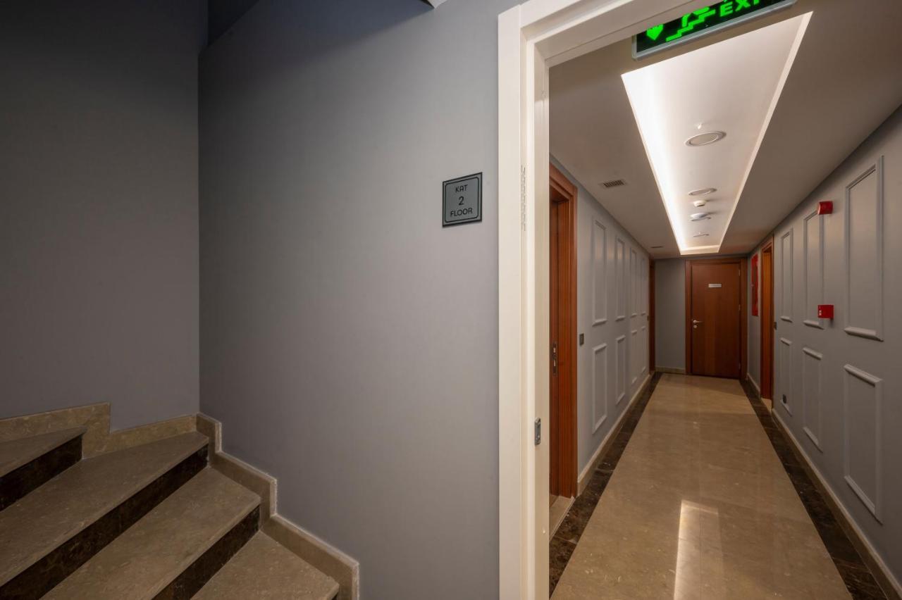 Ka Hotel & Suites Estambul Exterior foto