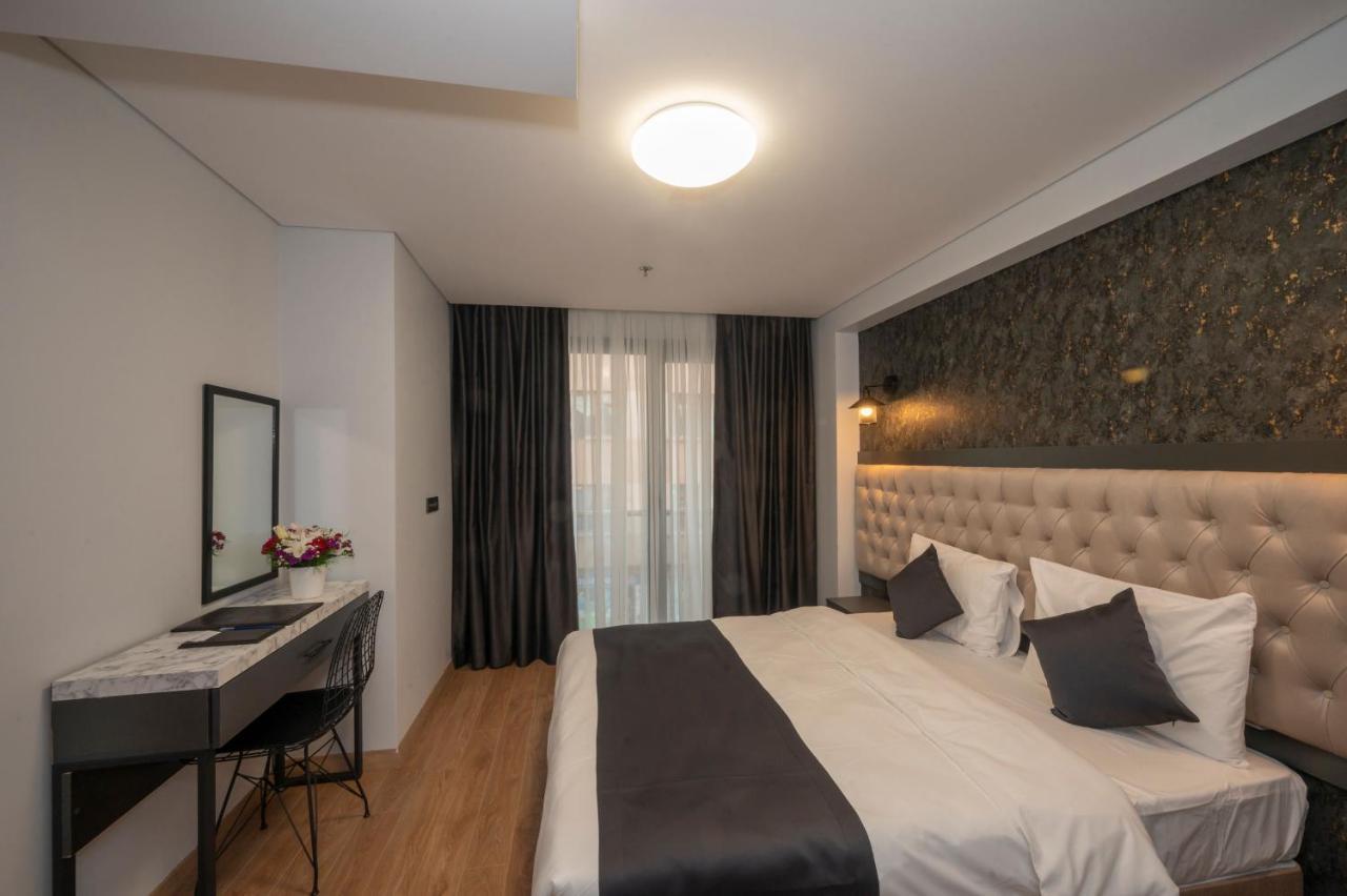Ka Hotel & Suites Estambul Exterior foto