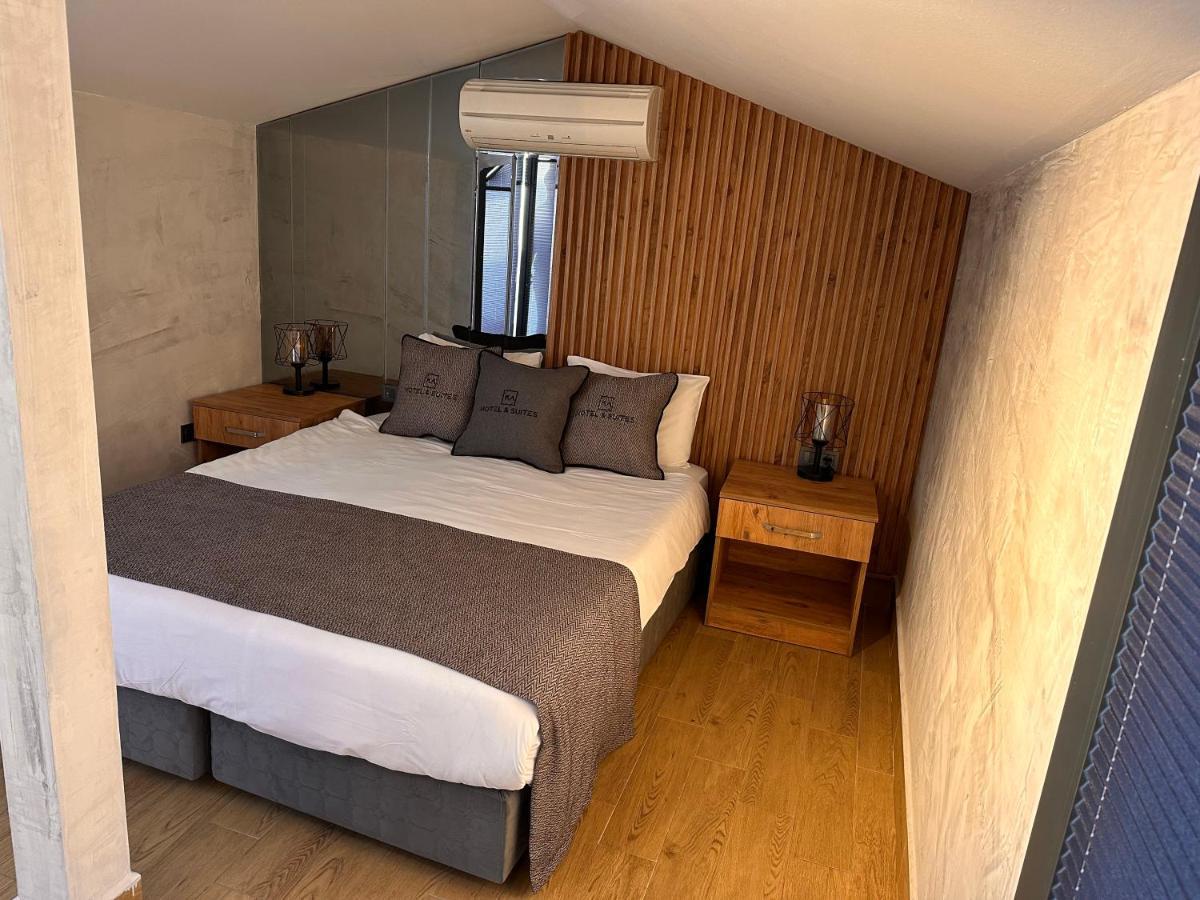 Ka Hotel & Suites Estambul Exterior foto