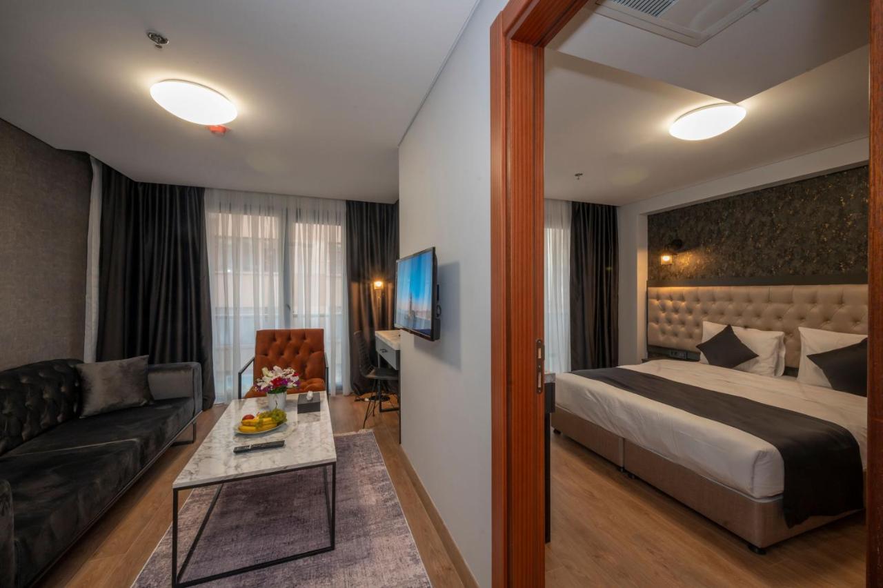 Ka Hotel & Suites Estambul Habitación foto