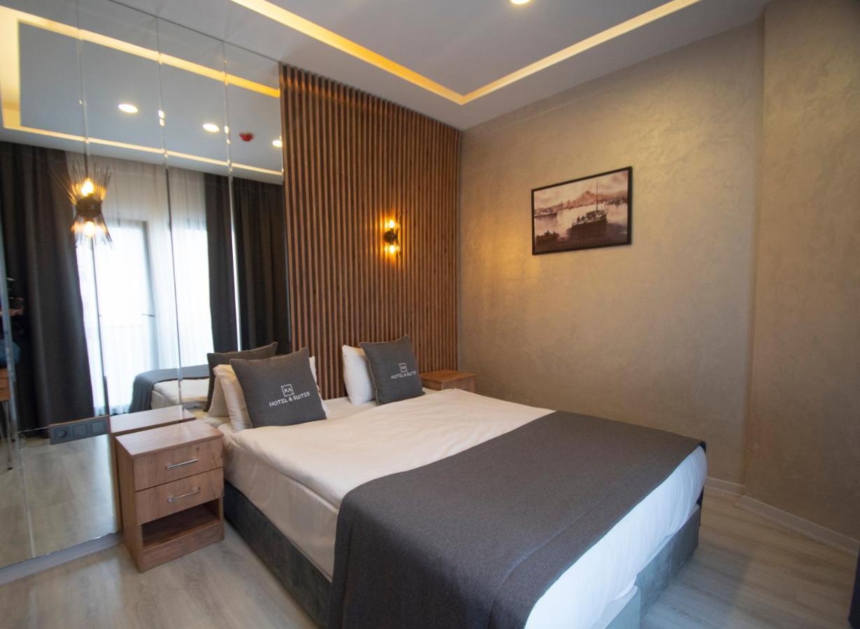 Ka Hotel & Suites Estambul Exterior foto