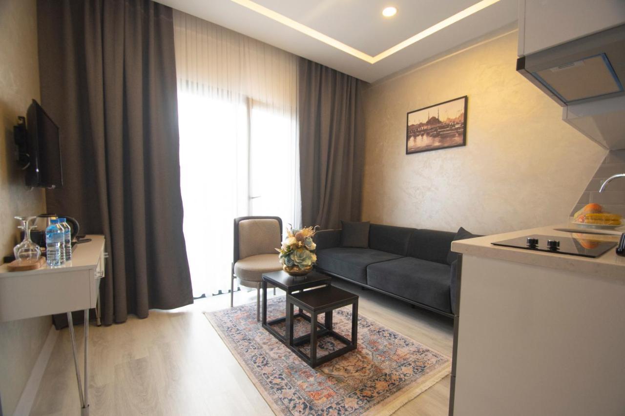 Ka Hotel & Suites Estambul Exterior foto