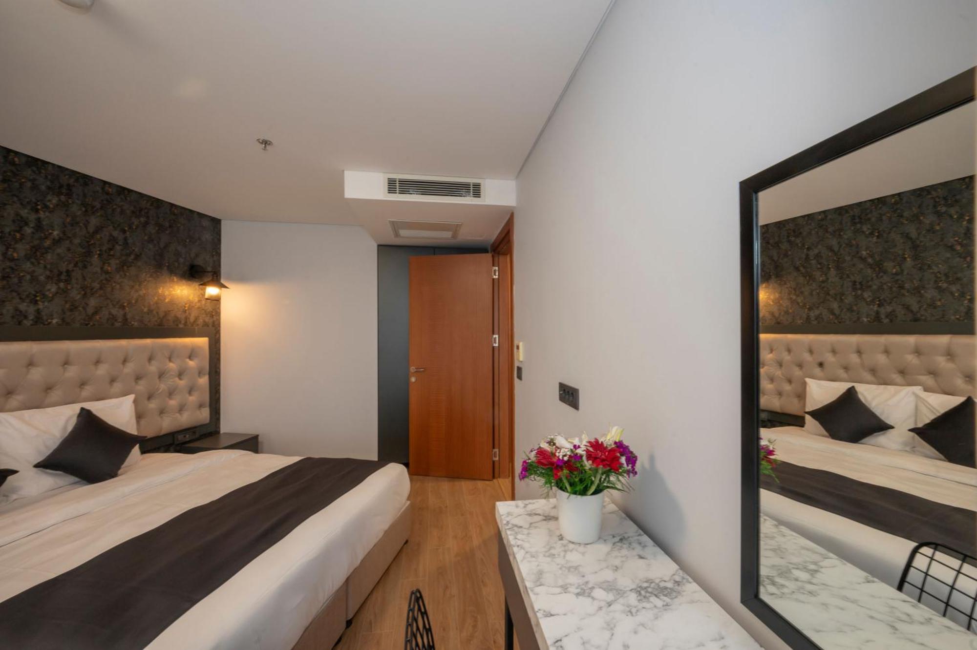 Ka Hotel & Suites Estambul Habitación foto