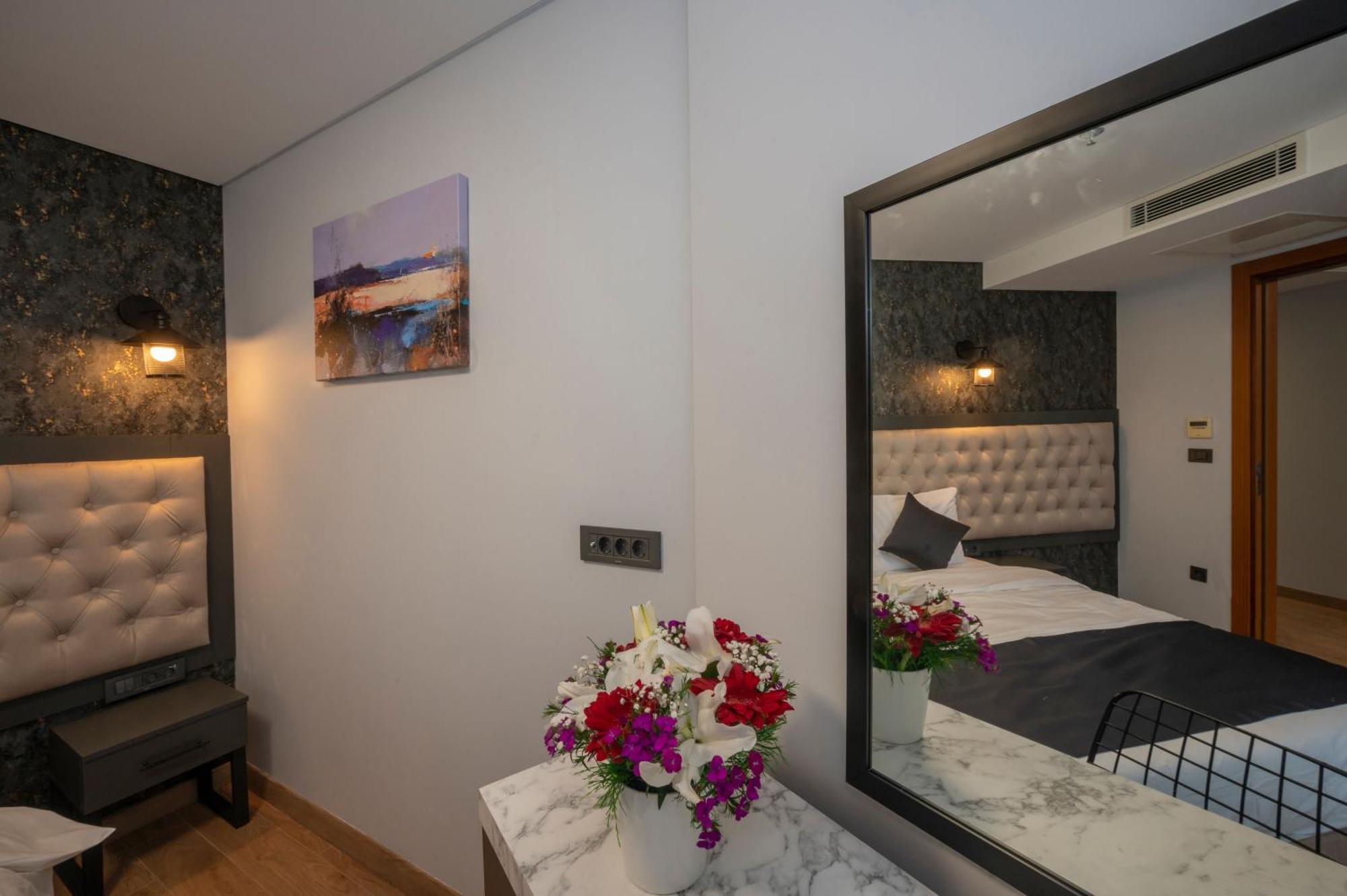 Ka Hotel & Suites Estambul Habitación foto