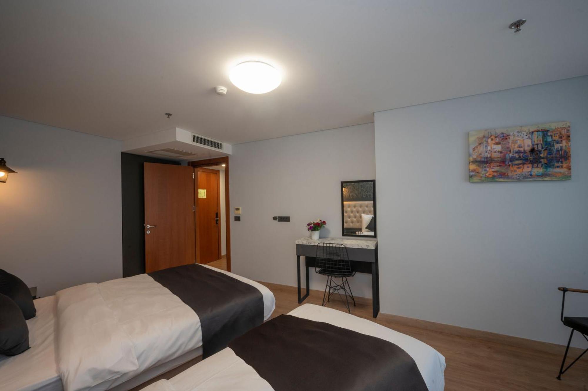 Ka Hotel & Suites Estambul Habitación foto