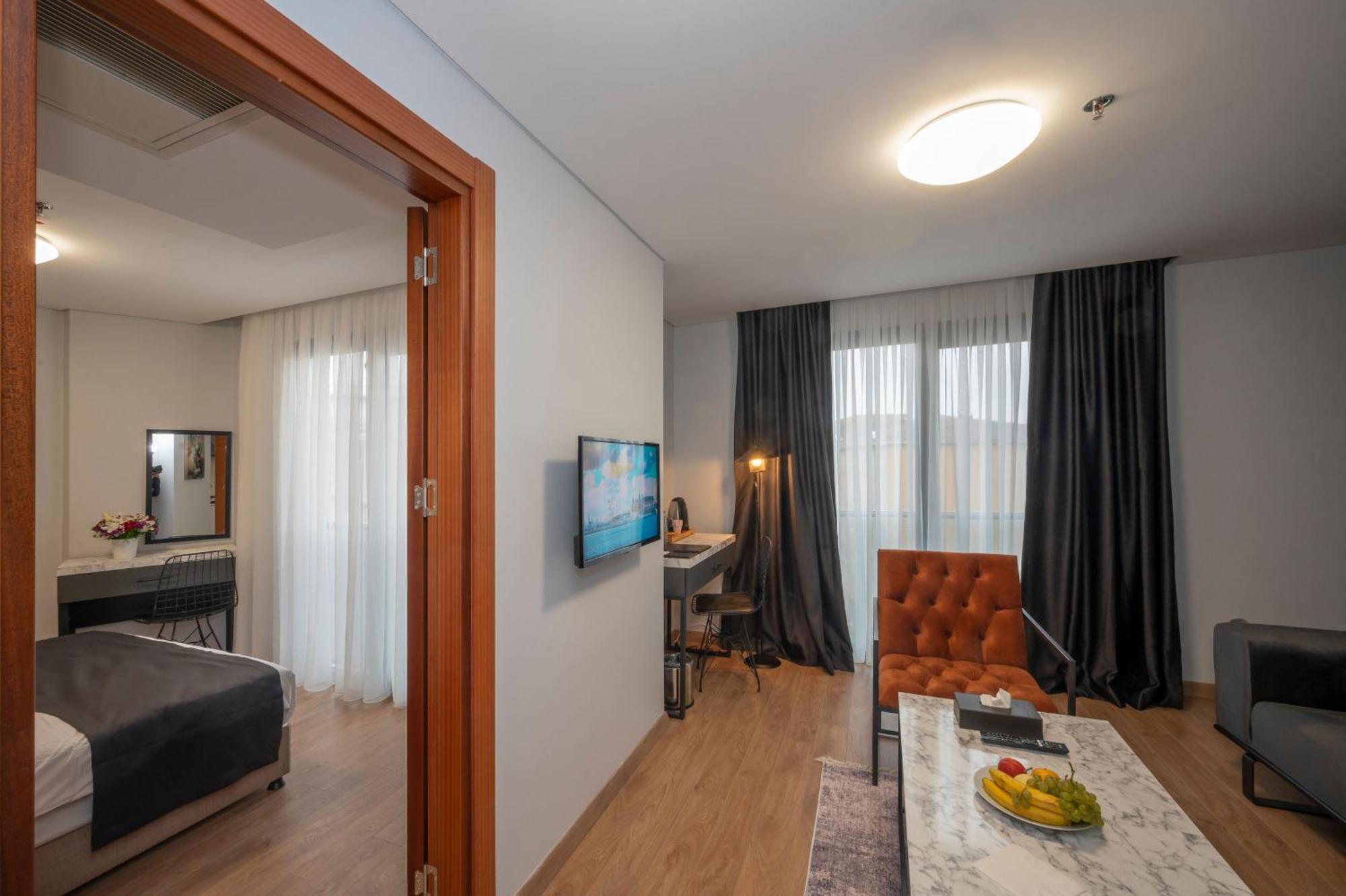 Ka Hotel & Suites Estambul Habitación foto