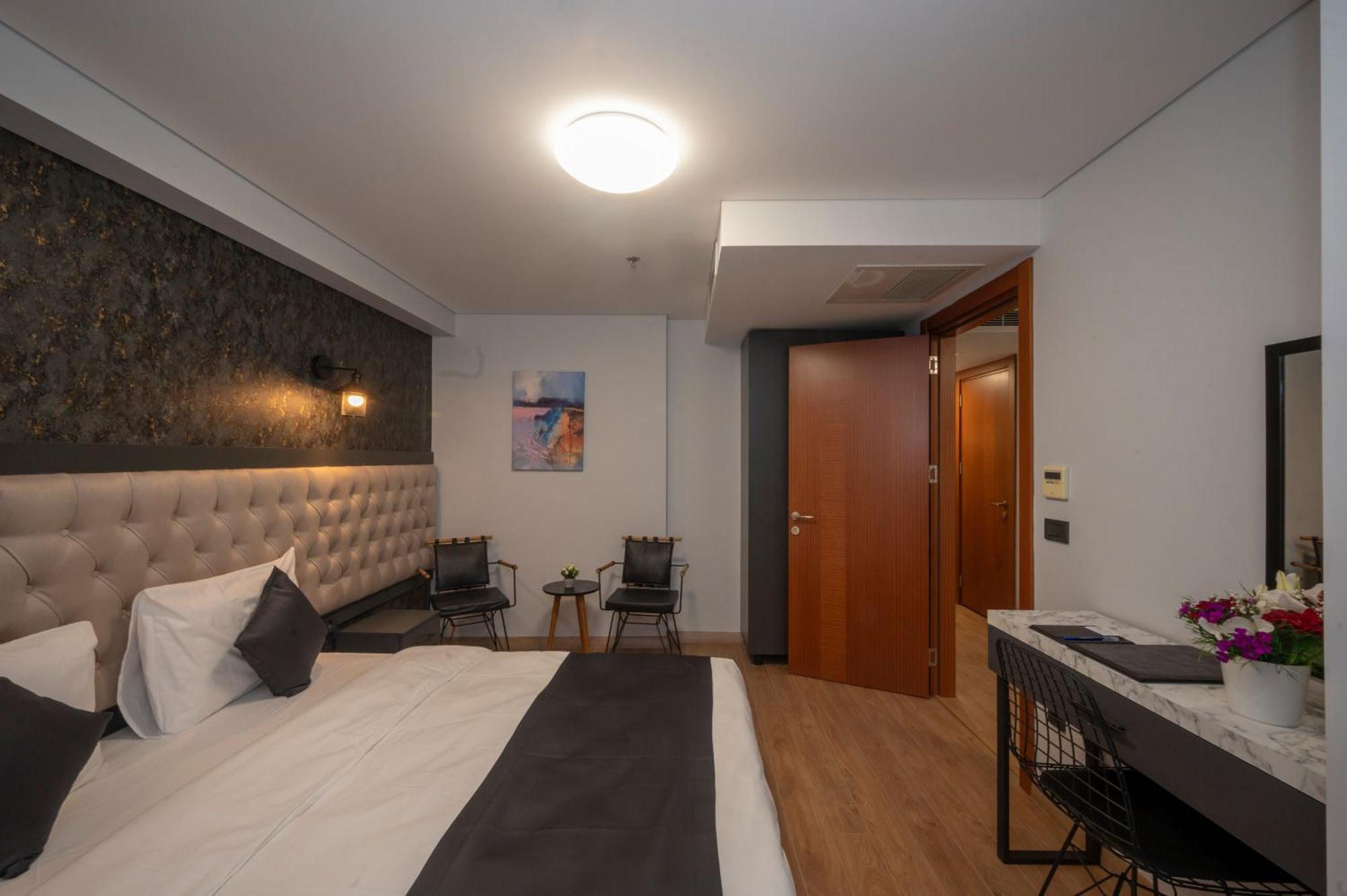 Ka Hotel & Suites Estambul Habitación foto