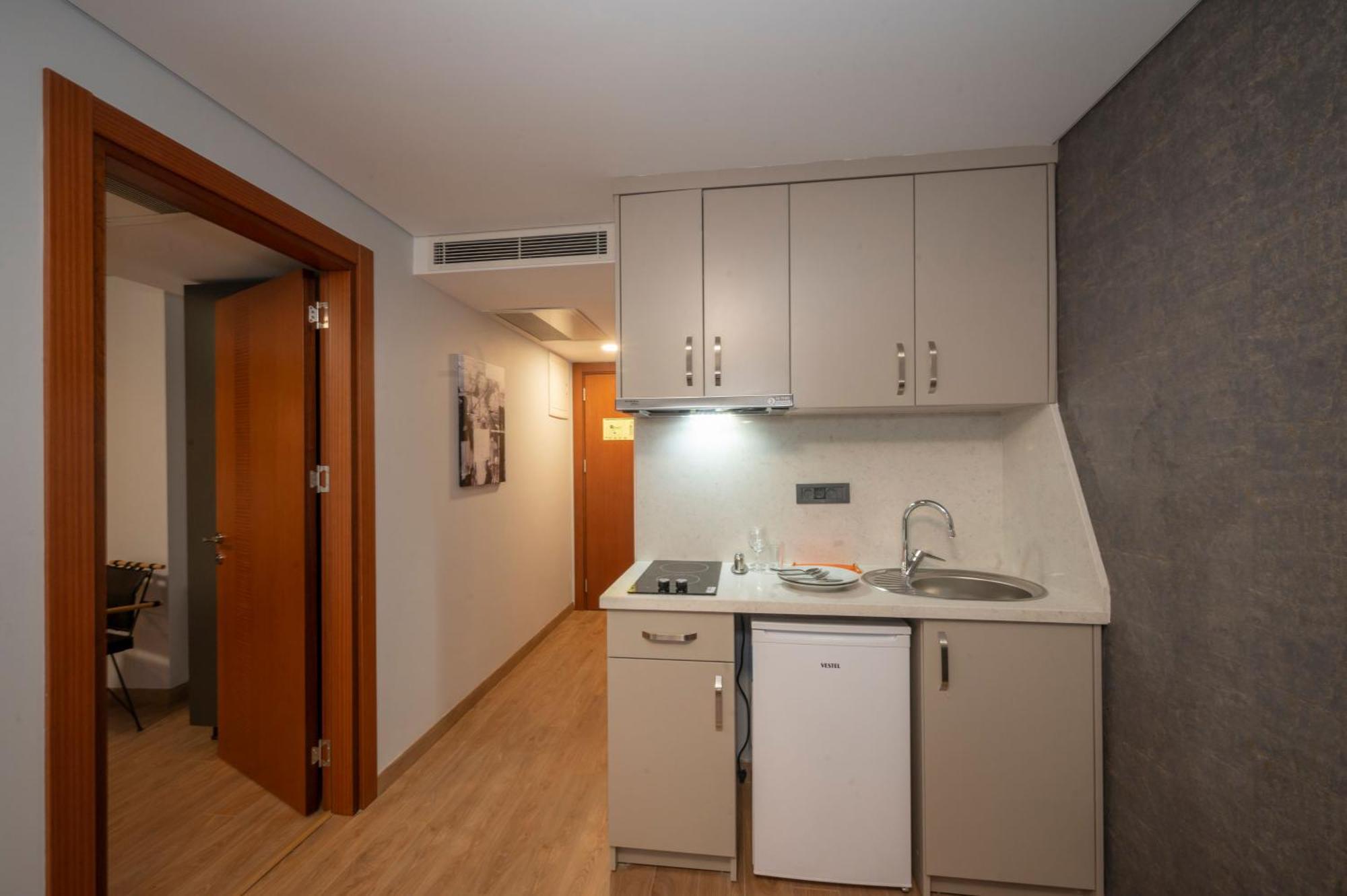 Ka Hotel & Suites Estambul Habitación foto