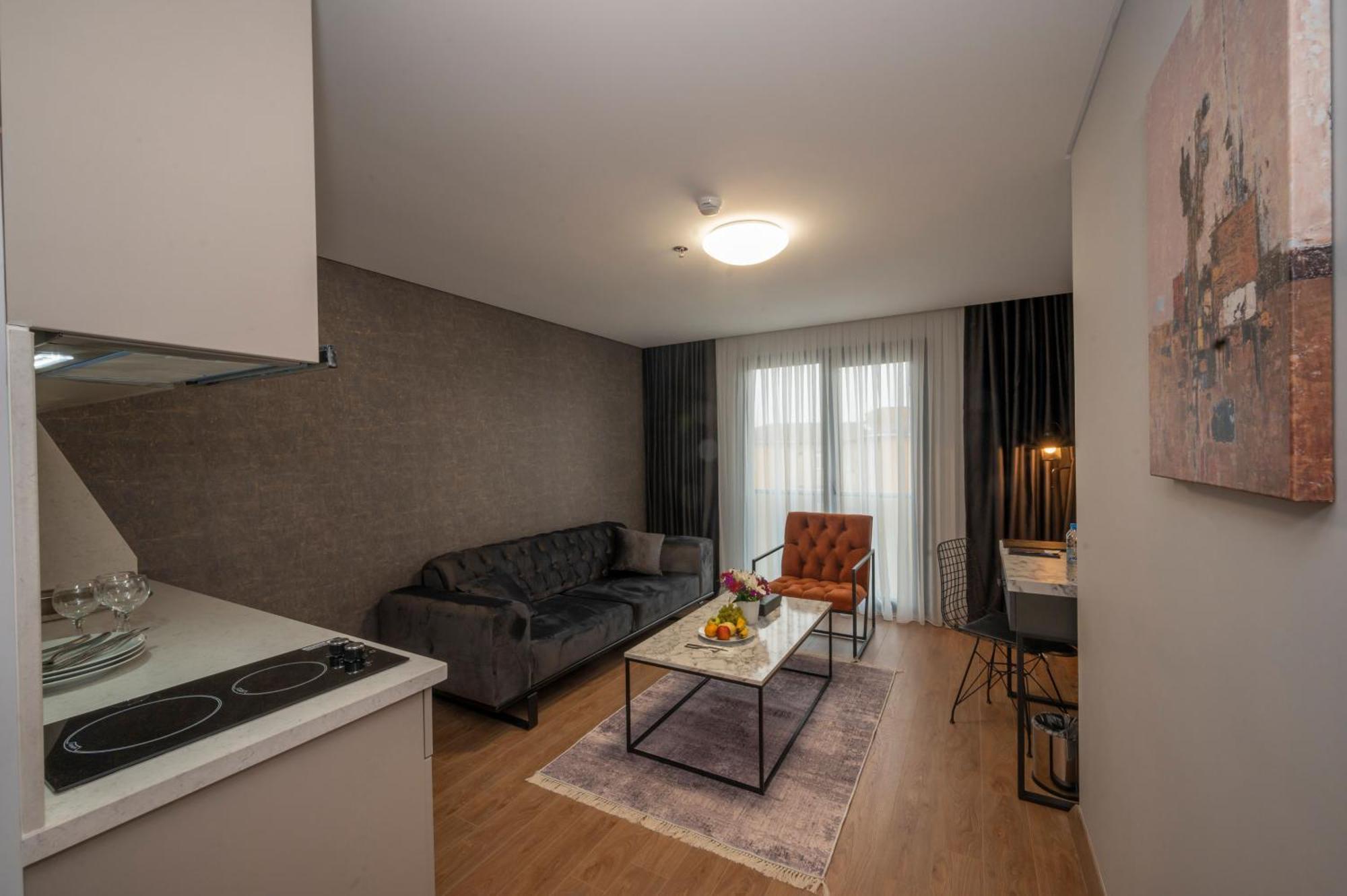 Ka Hotel & Suites Estambul Habitación foto