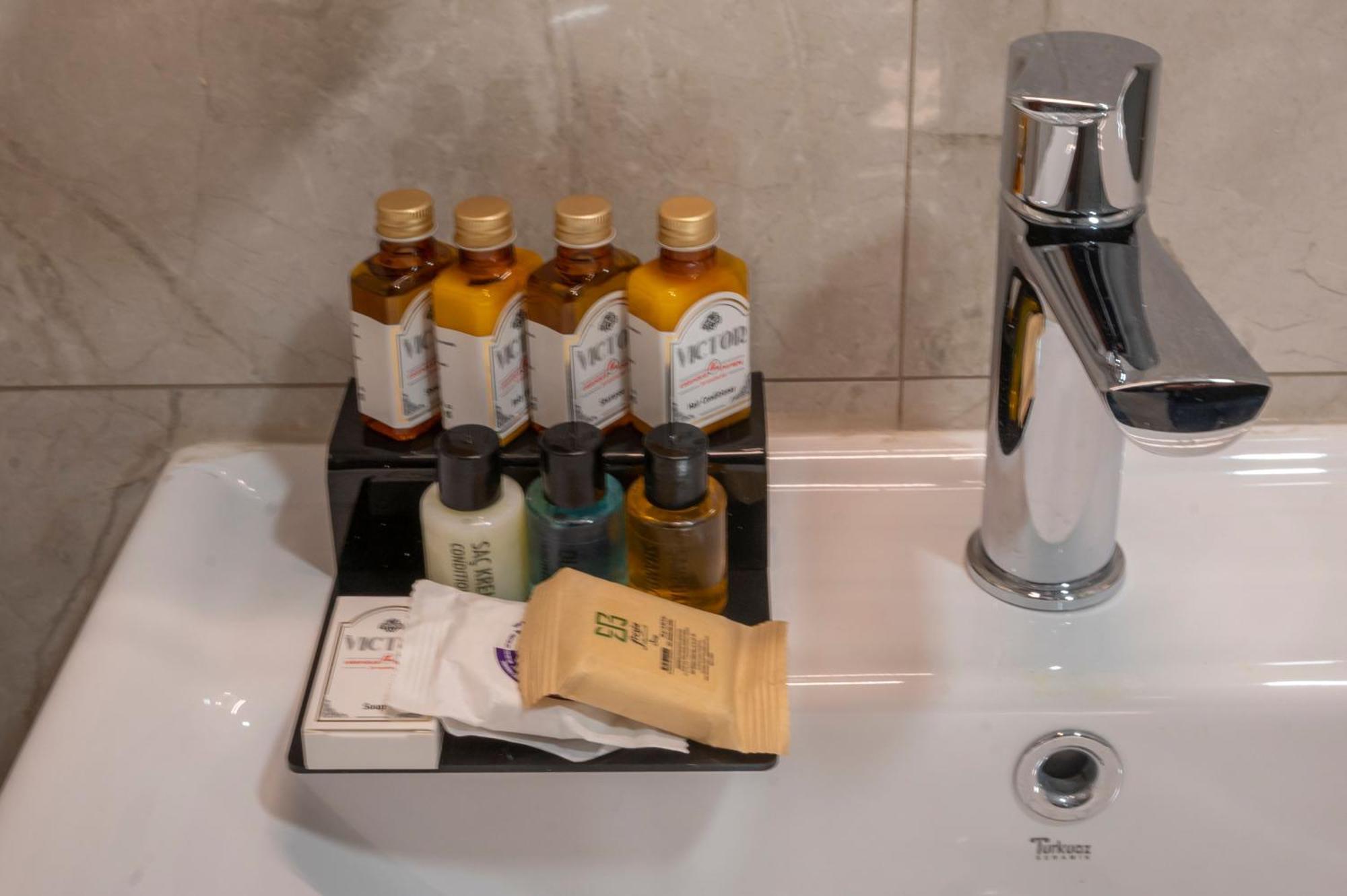 Ka Hotel & Suites Estambul Habitación foto