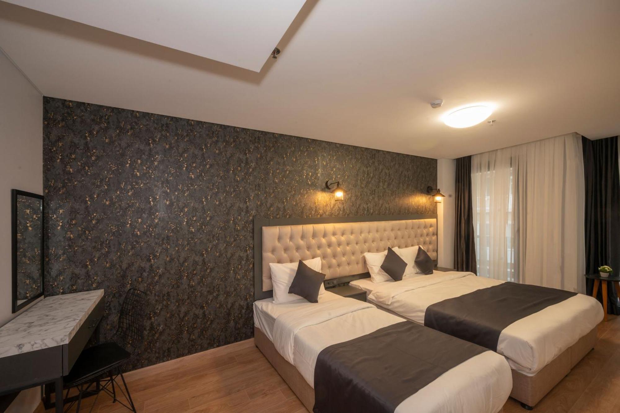 Ka Hotel & Suites Estambul Habitación foto