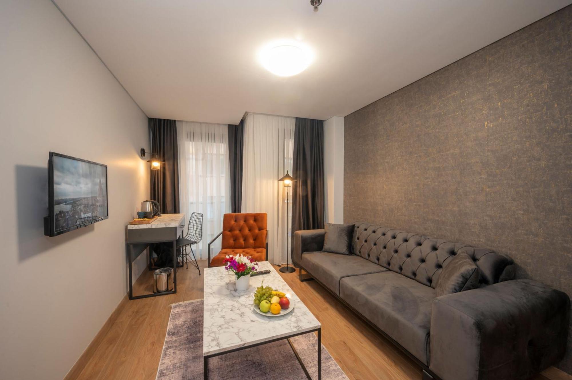 Ka Hotel & Suites Estambul Habitación foto