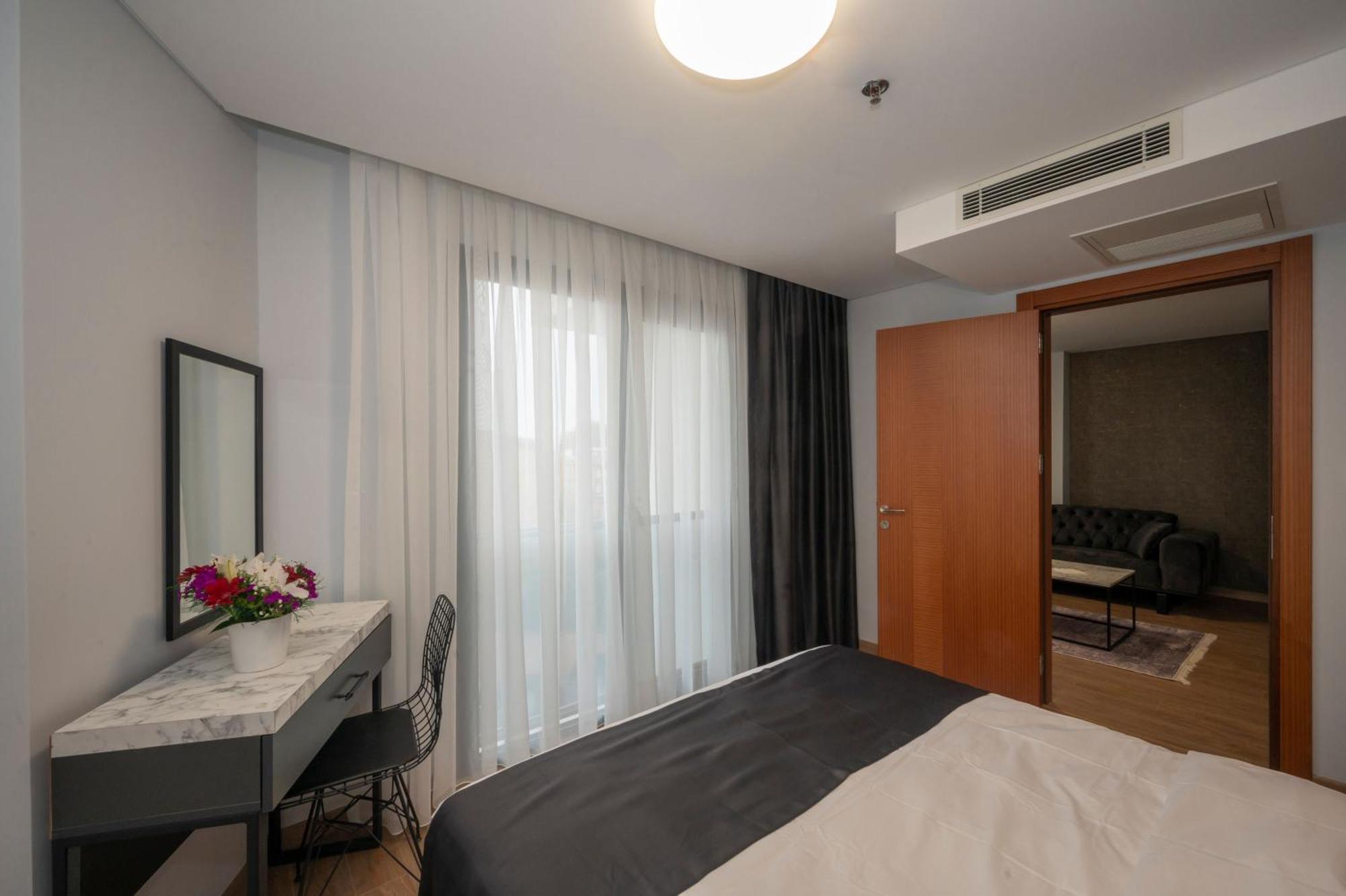 Ka Hotel & Suites Estambul Habitación foto
