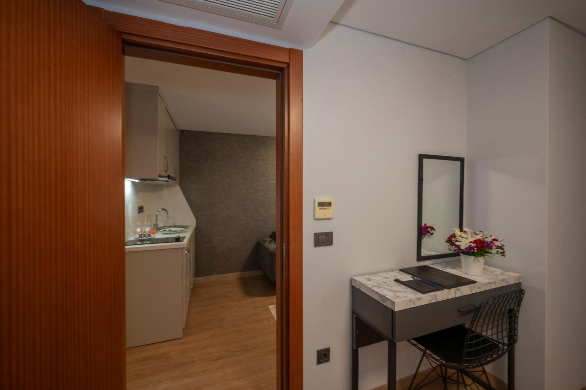 Ka Hotel & Suites Estambul Habitación foto