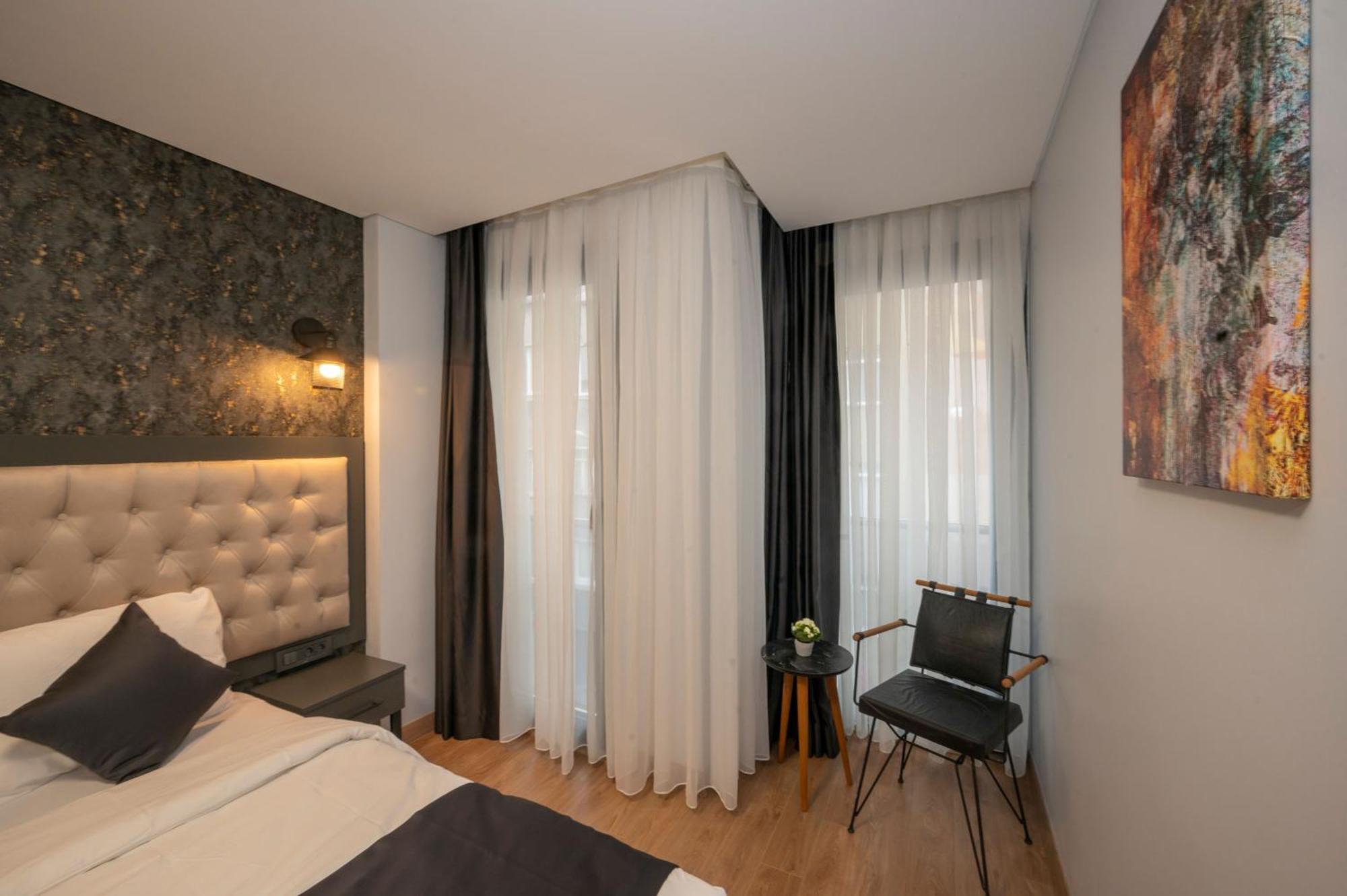 Ka Hotel & Suites Estambul Habitación foto