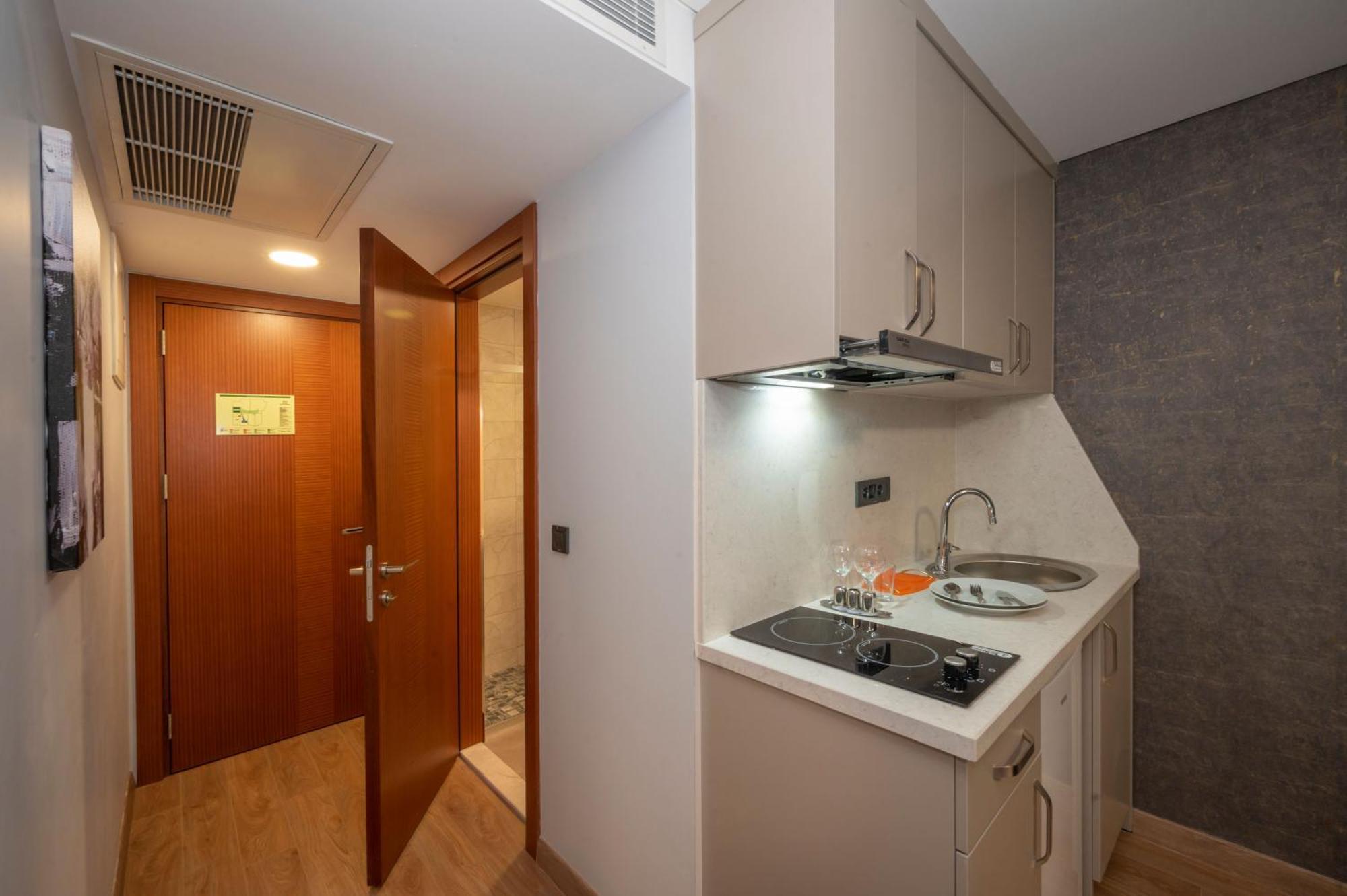Ka Hotel & Suites Estambul Habitación foto