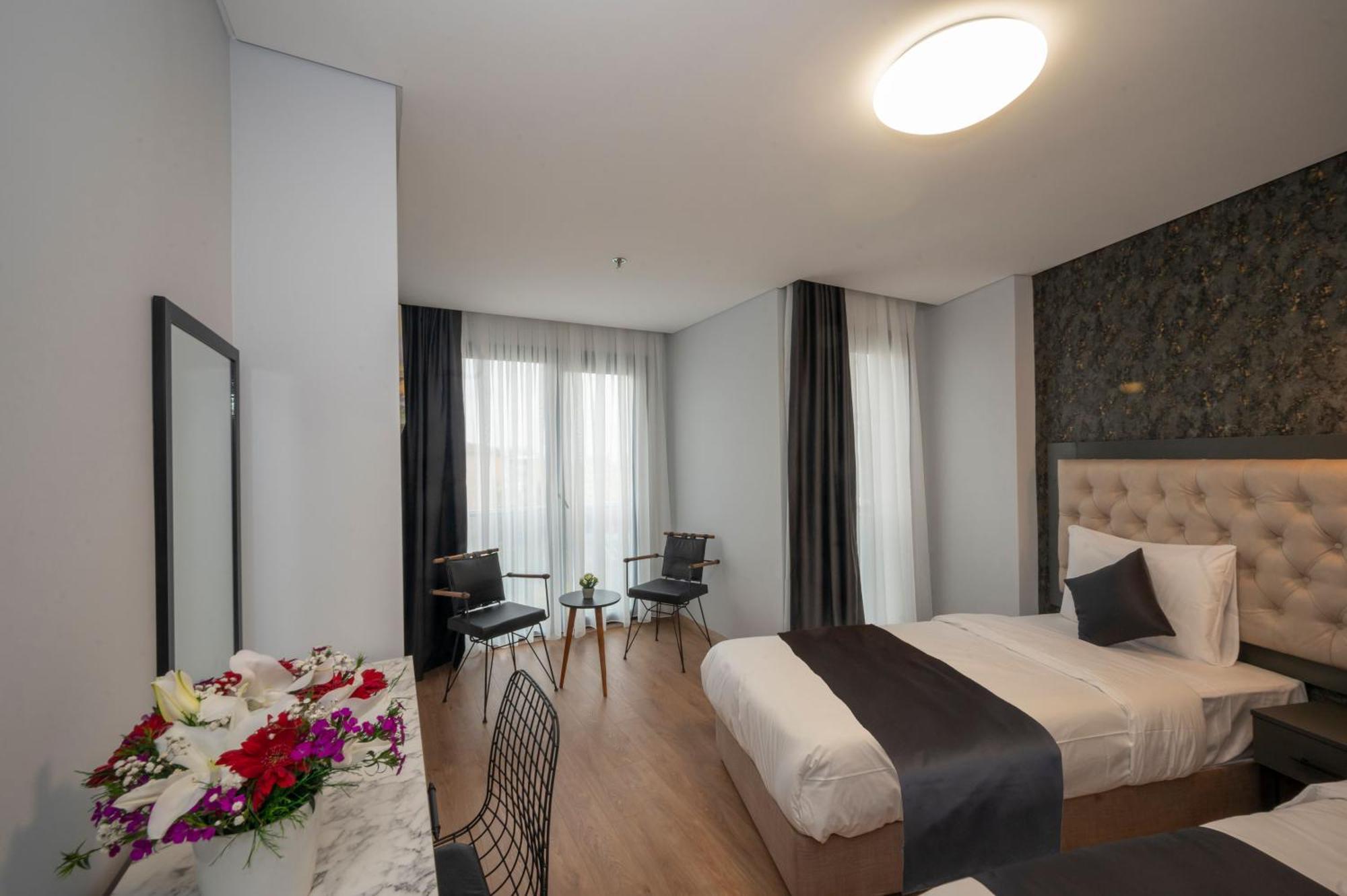 Ka Hotel & Suites Estambul Habitación foto
