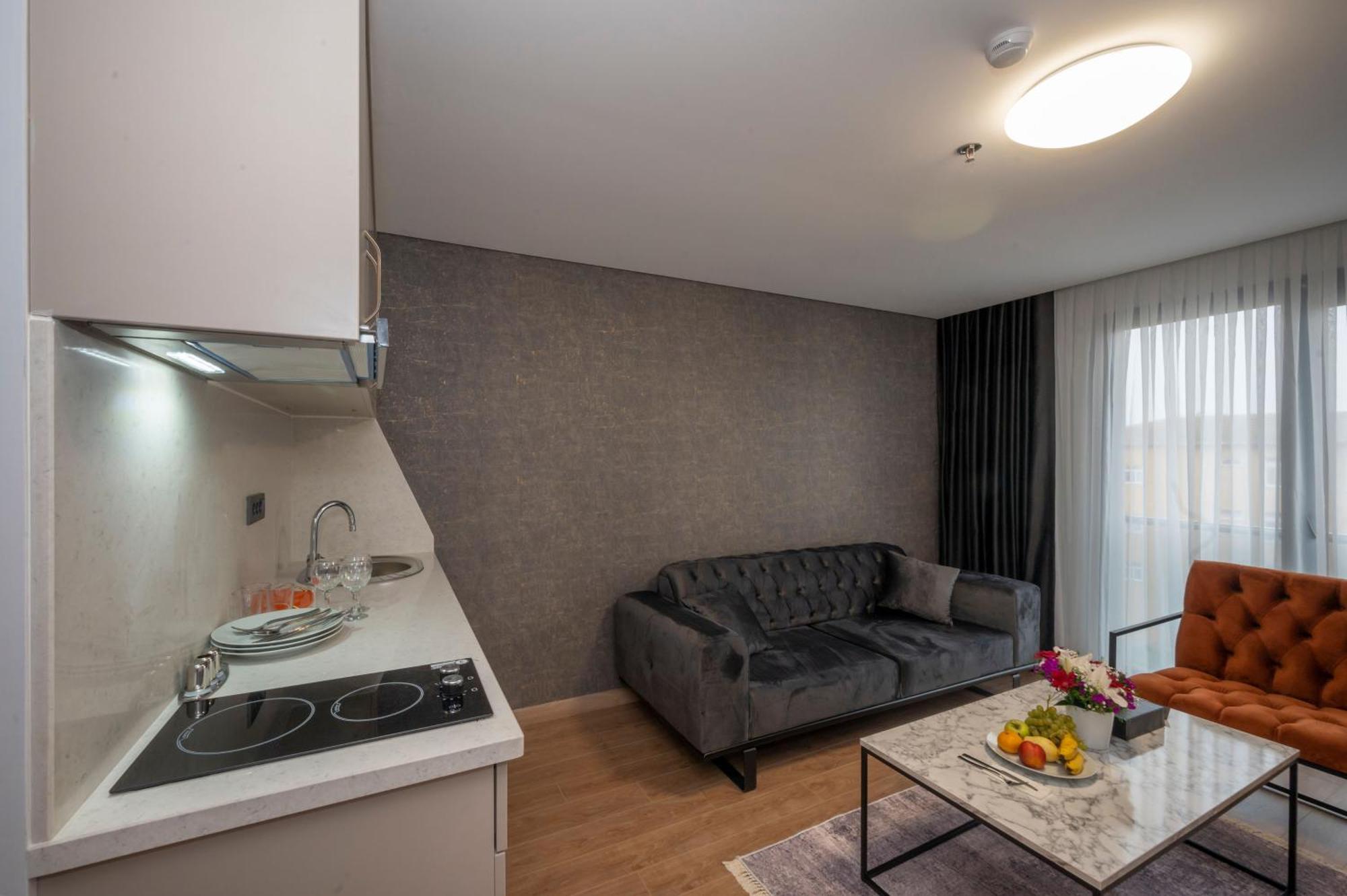 Ka Hotel & Suites Estambul Habitación foto