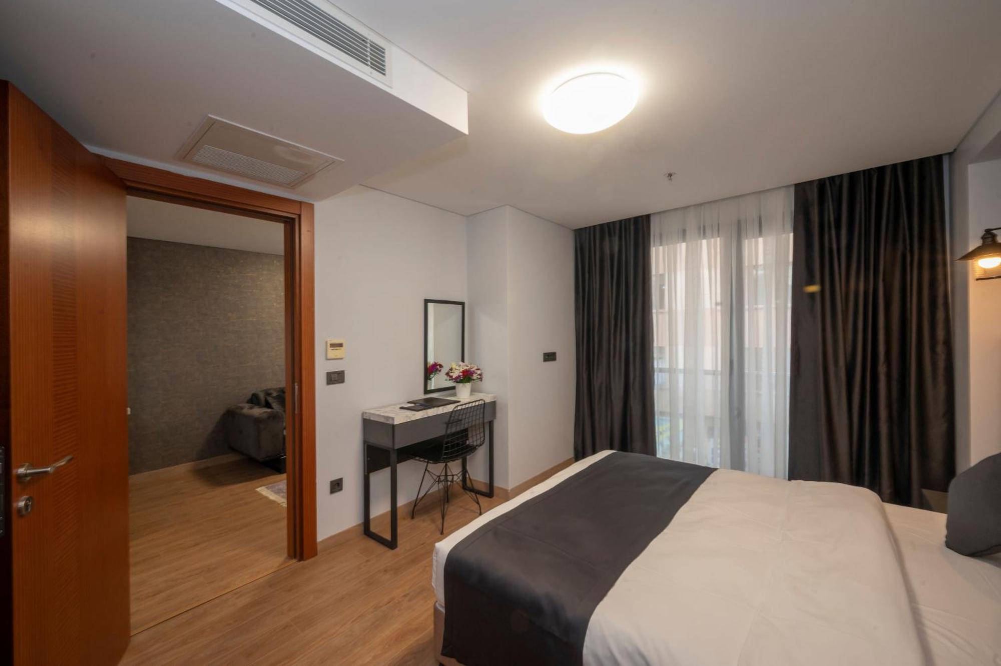 Ka Hotel & Suites Estambul Habitación foto