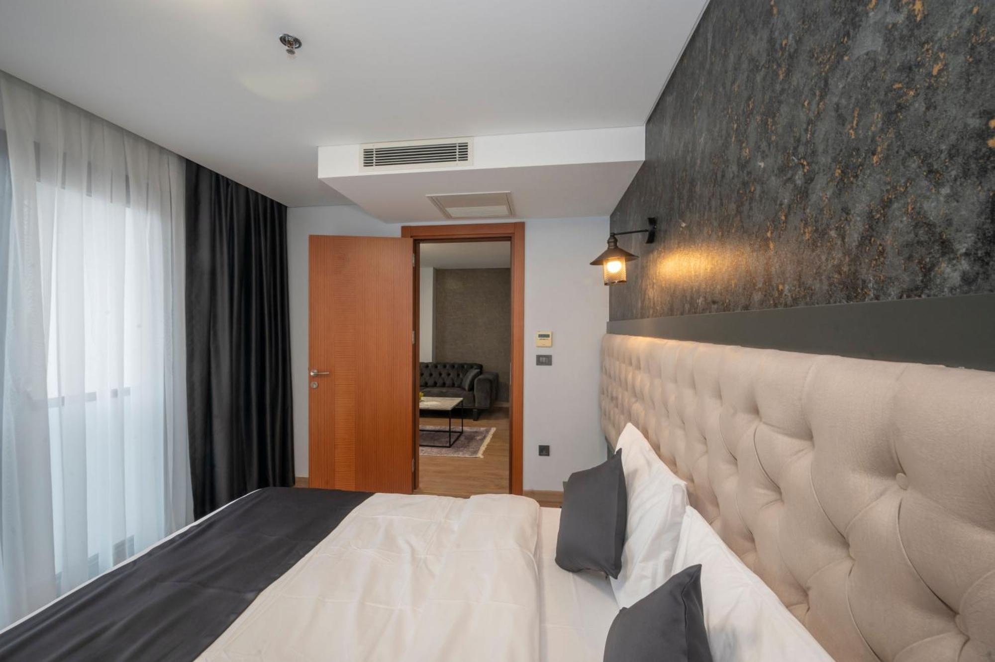 Ka Hotel & Suites Estambul Habitación foto