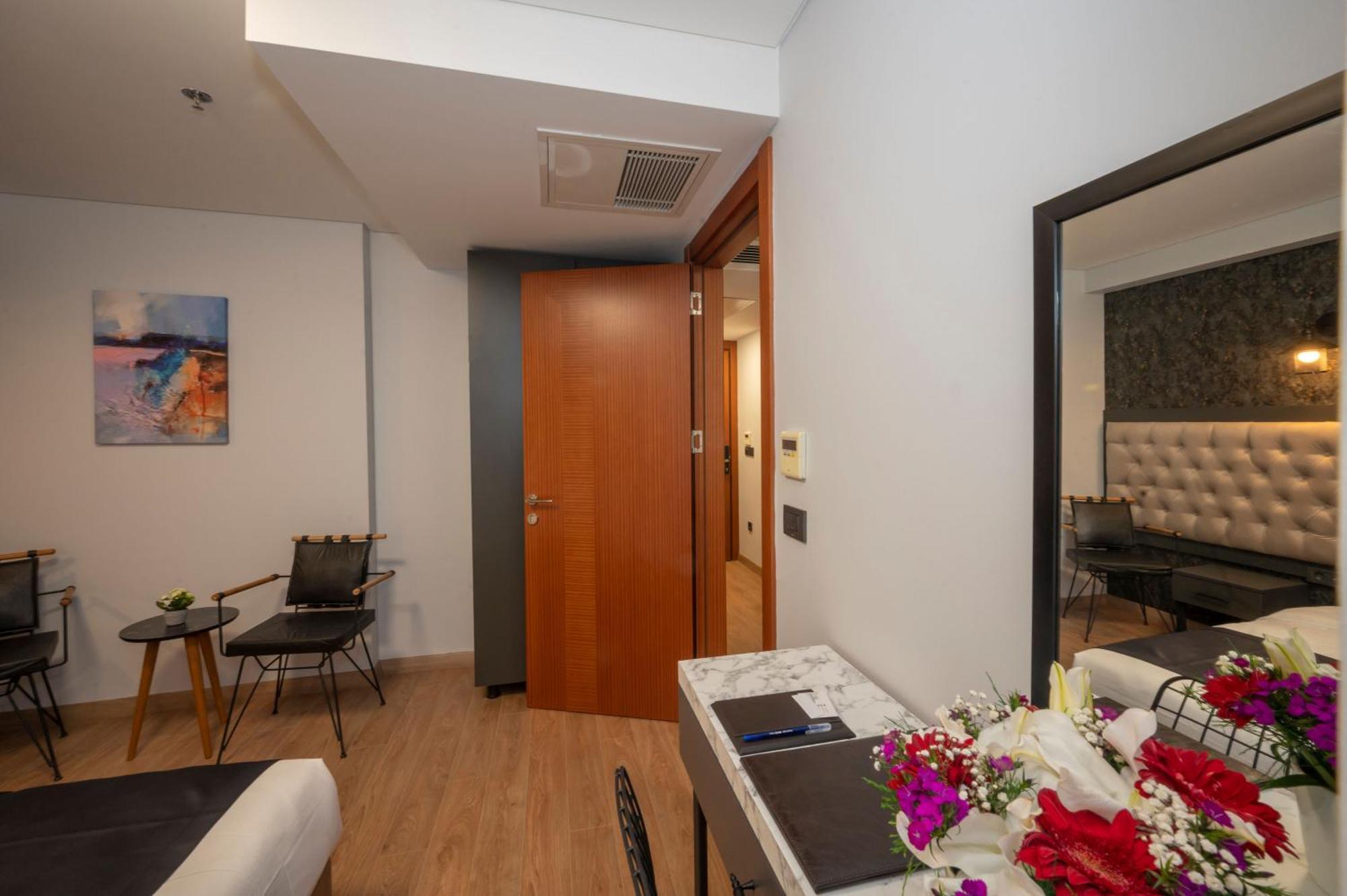 Ka Hotel & Suites Estambul Habitación foto