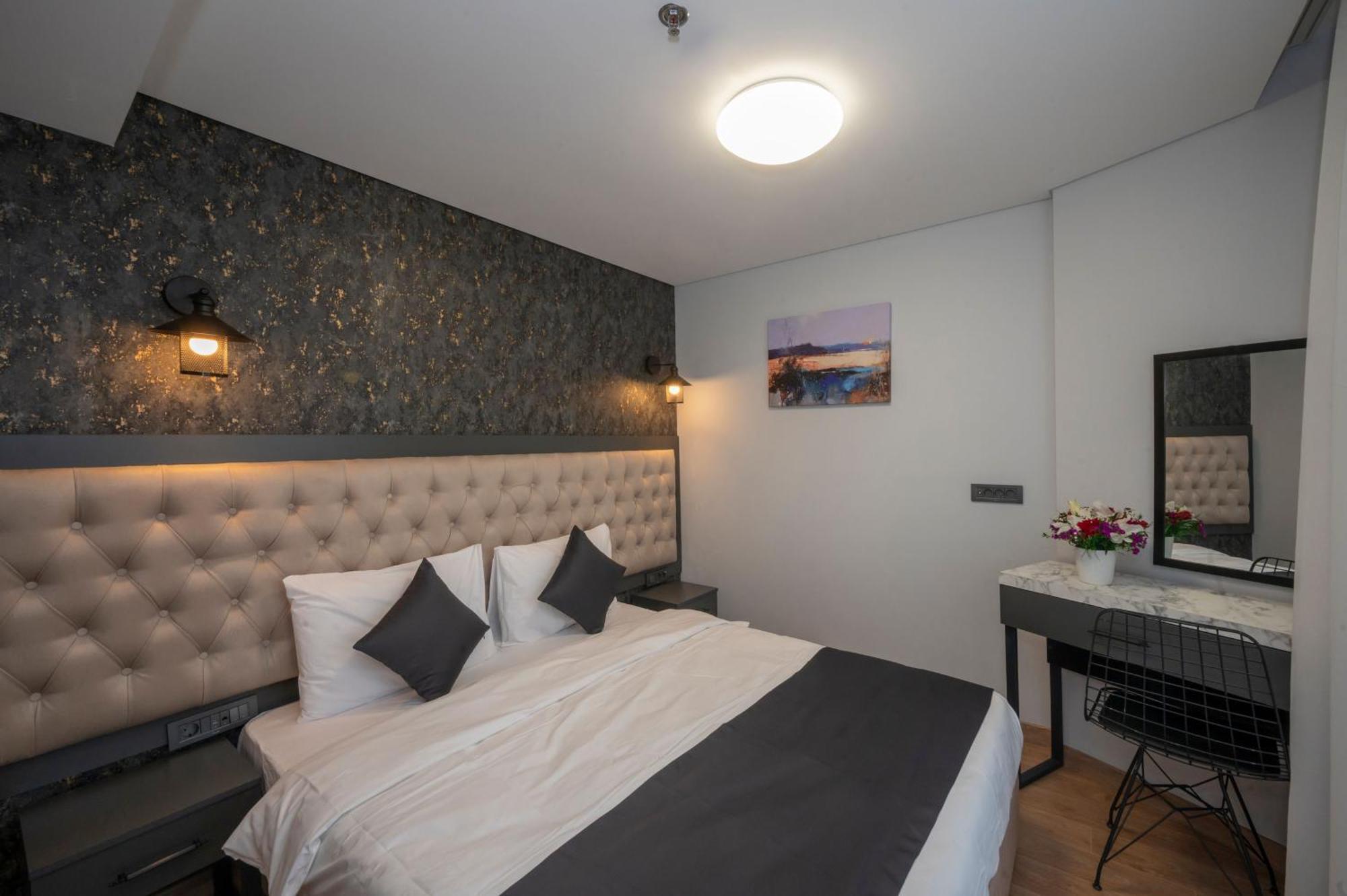 Ka Hotel & Suites Estambul Habitación foto