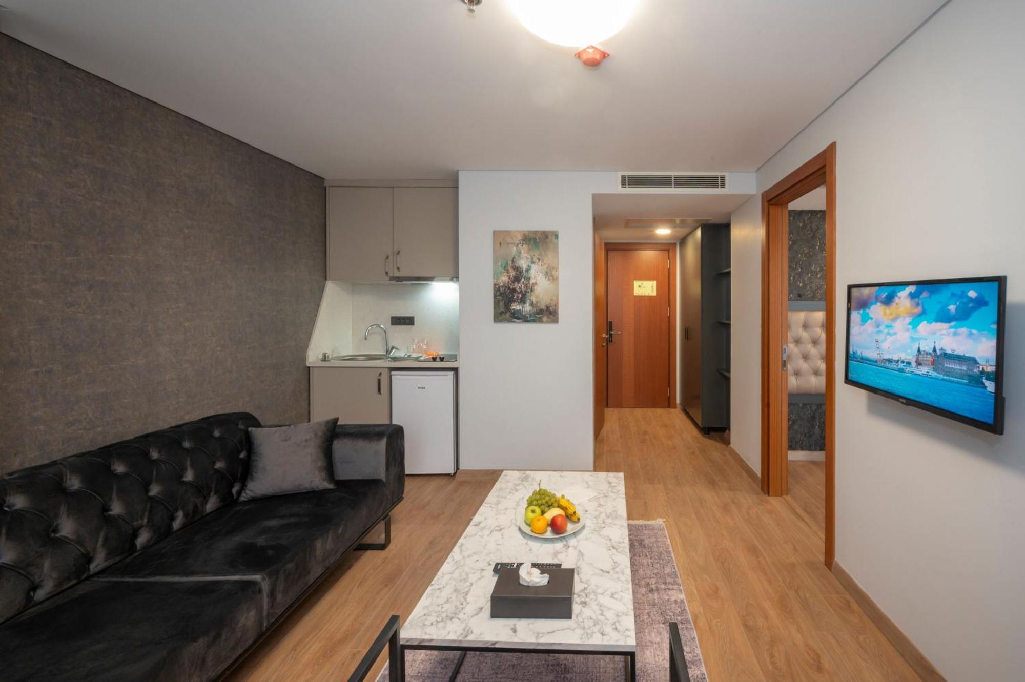 Ka Hotel & Suites Estambul Habitación foto