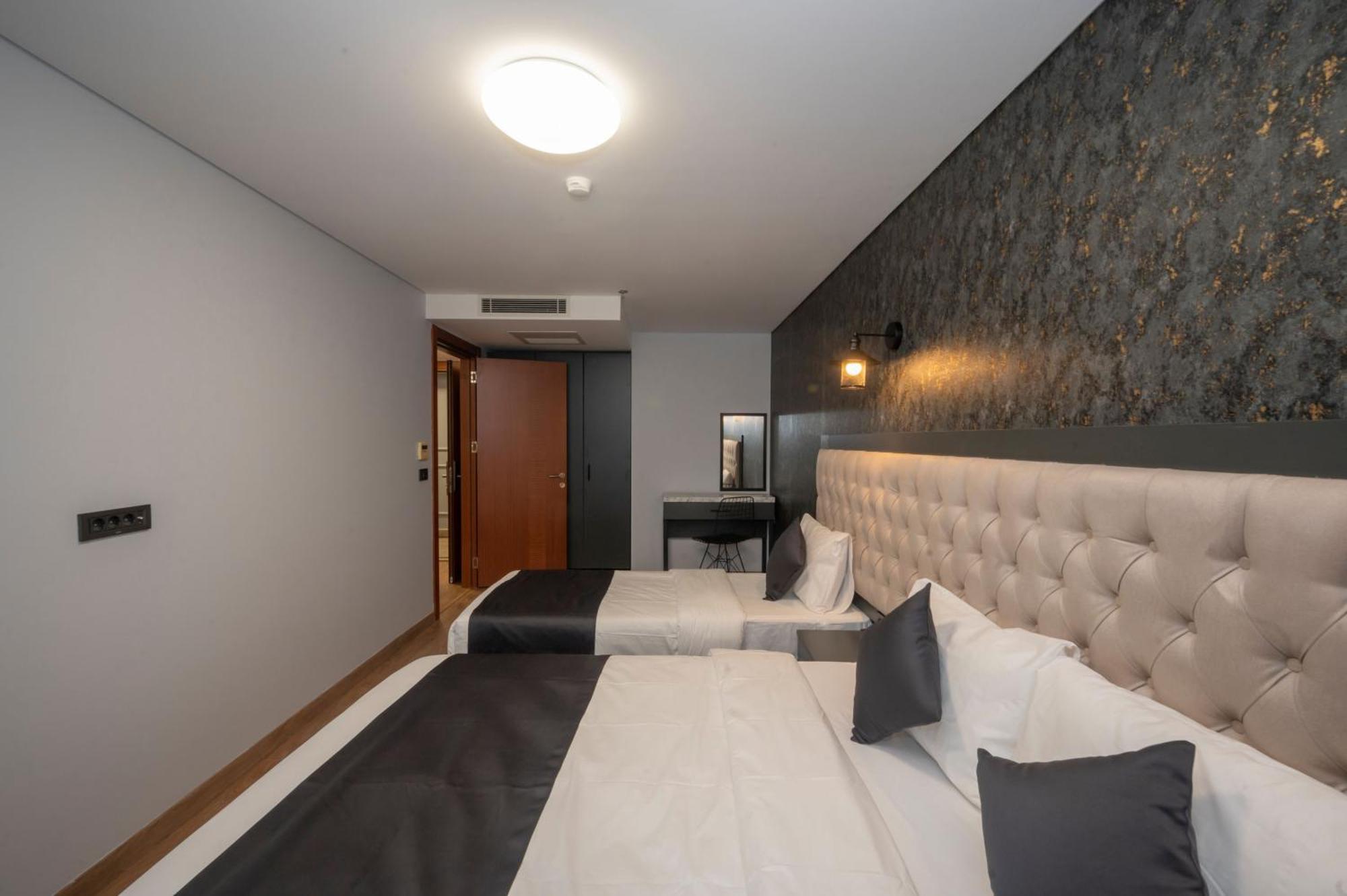 Ka Hotel & Suites Estambul Habitación foto